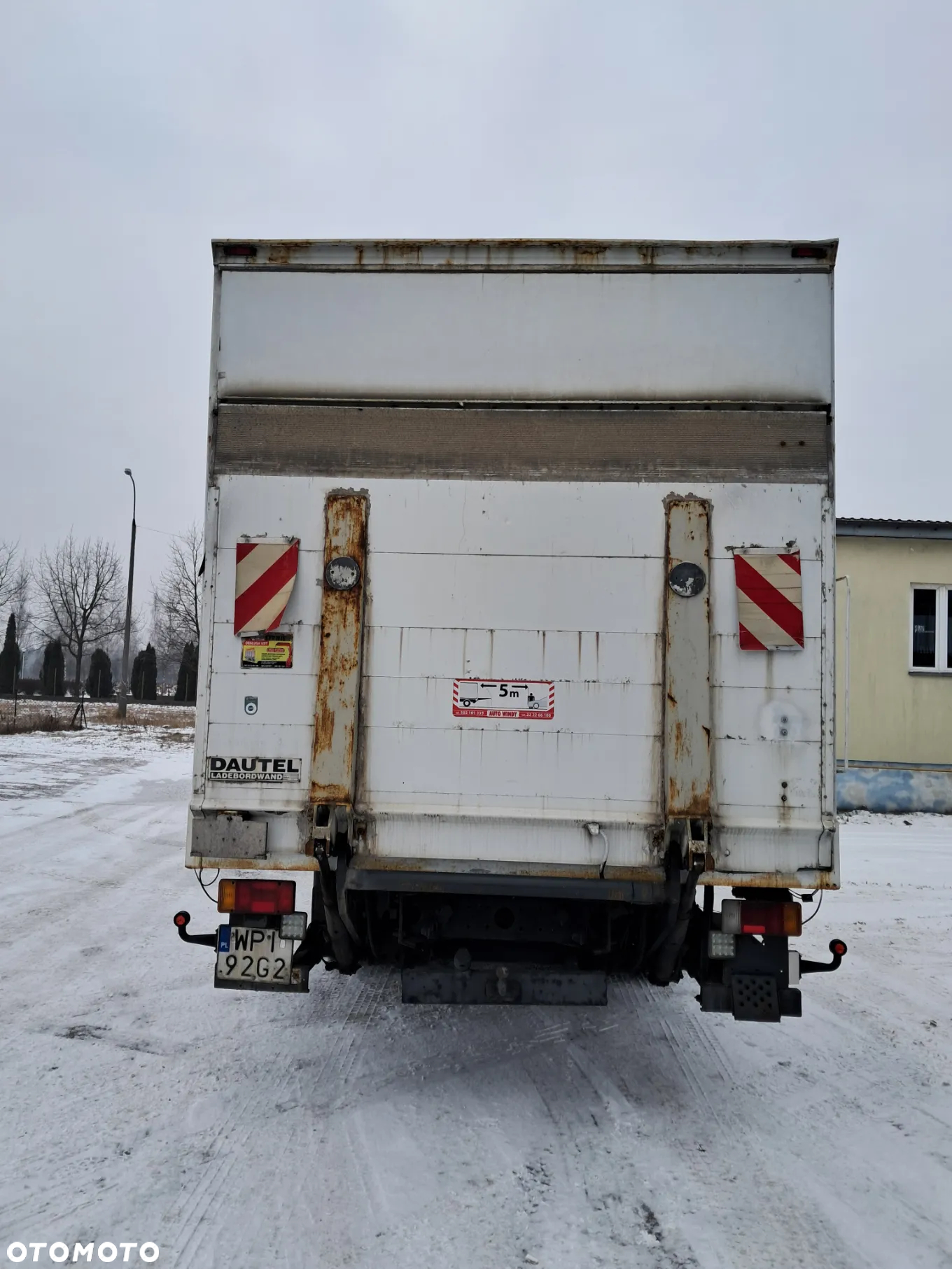 Iveco EUROCARGO ML80E - 13
