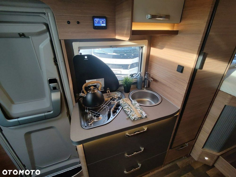 Weinsberg CaraCompact MB 640 MEG EDITION [PEPPER] - CESJA LEASINGU - 10