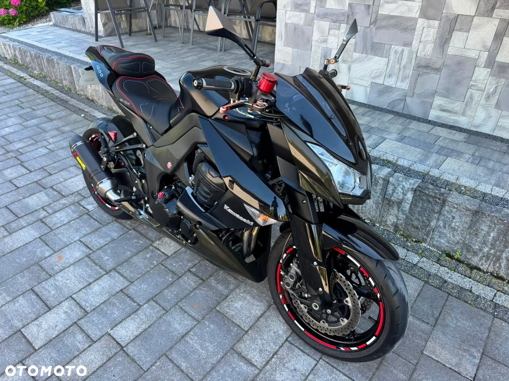 Kawasaki Z - 3