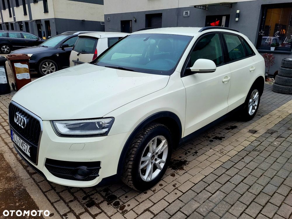 Audi Q3 2.0 TDI - 4