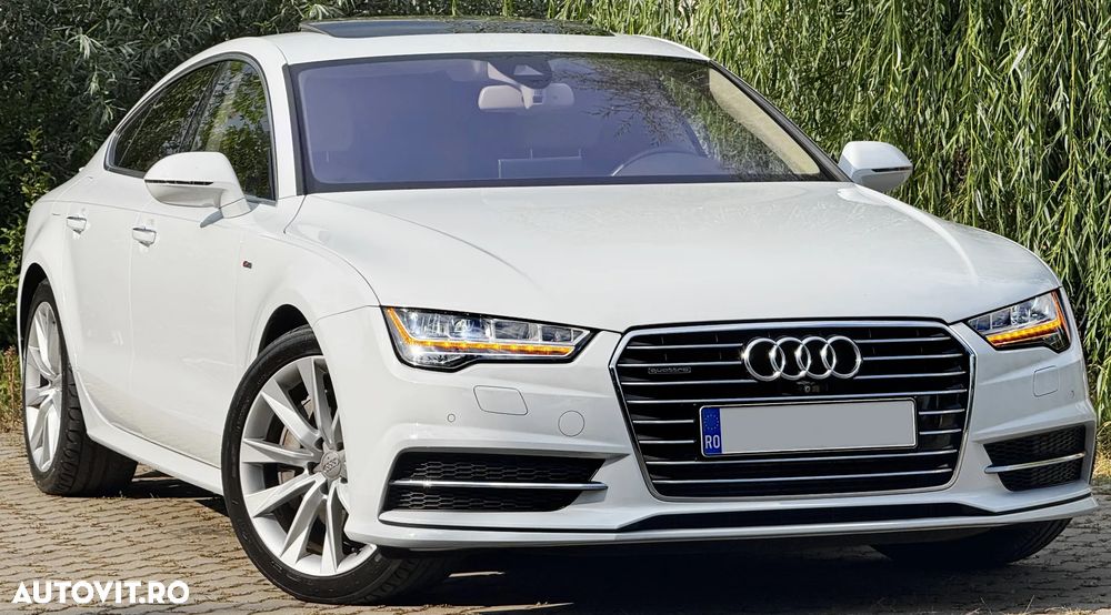Audi A7 Sportback 3.0 TDI Quattro Tiptronic - 2