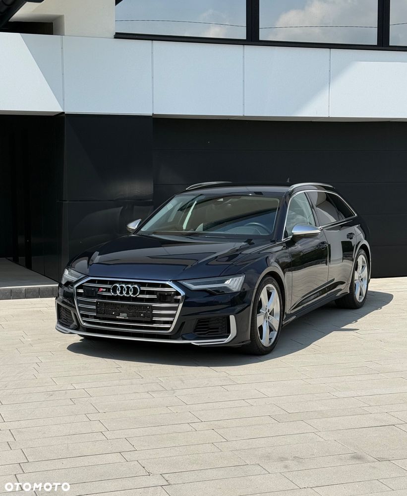 Audi S6 Avant TDI mHEV Tiptronic - 30