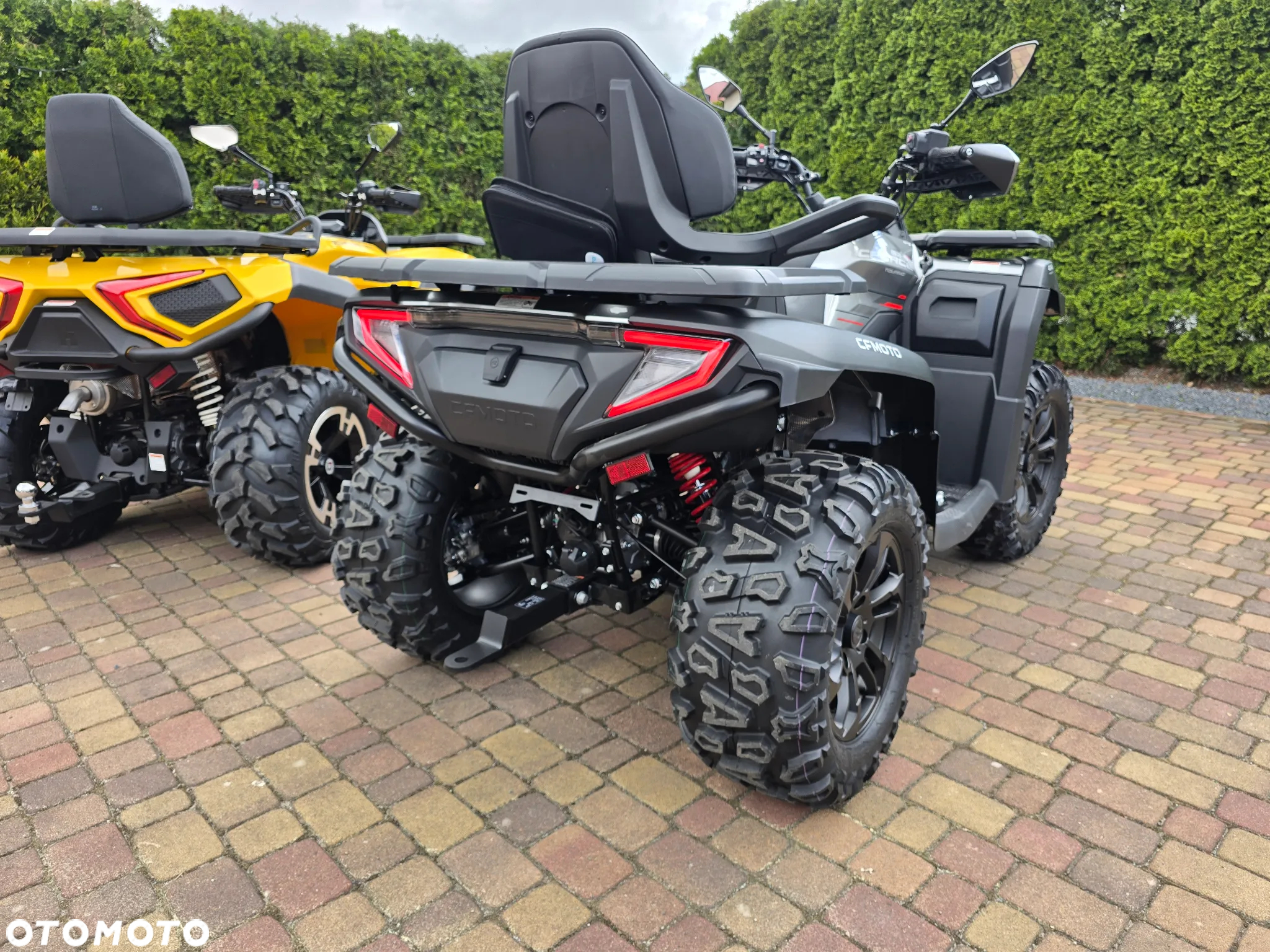 CFMoto Allroad - 14