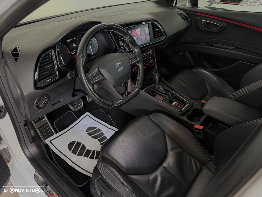 SEAT Leon 2.0 TSI S&S DSG Cupra 300 - 7