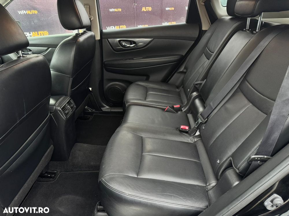 Nissan X-Trail 1.6L dCI Start/Stop XTRONIC Tekna Aut. - 15