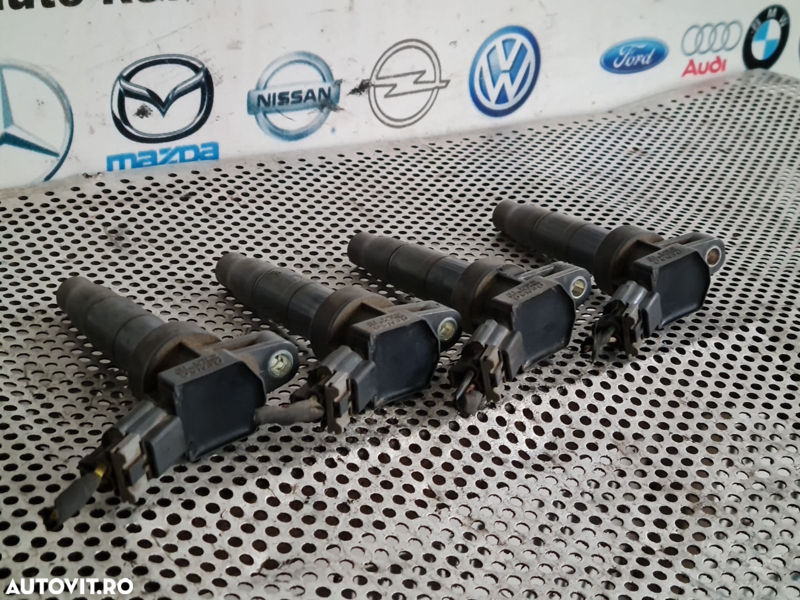 Bobine Bobina Inductie Originala Hyundai IX35 Tucson Kia Sportage 2.0 Benzina Motor G4KD An 2009-20 - 1