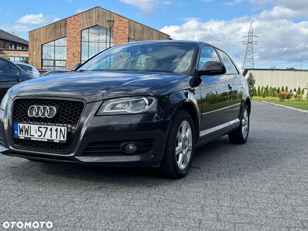 Audi A3 3-drzwiowe - 1