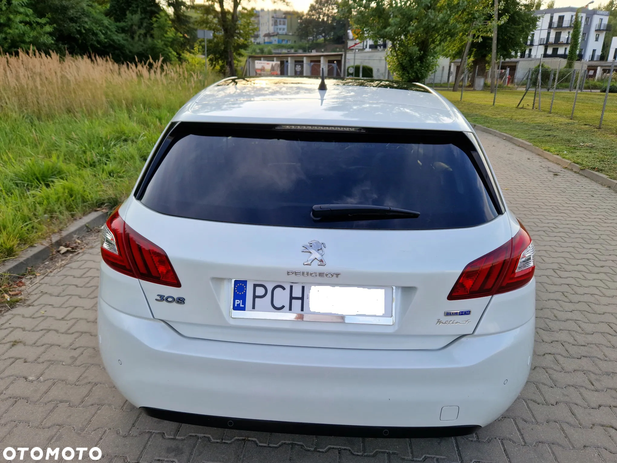 Peugeot 308 2.0 HDi Active - 17