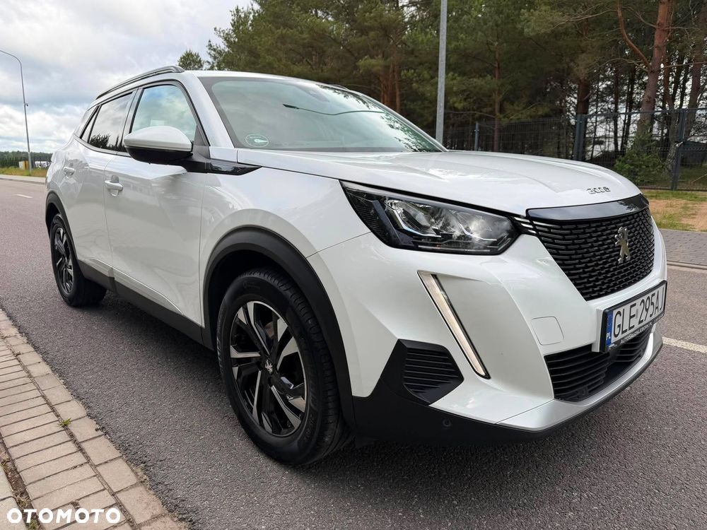 Peugeot 2008 1.5 BlueHDi Allure S&S EAT8 - 12