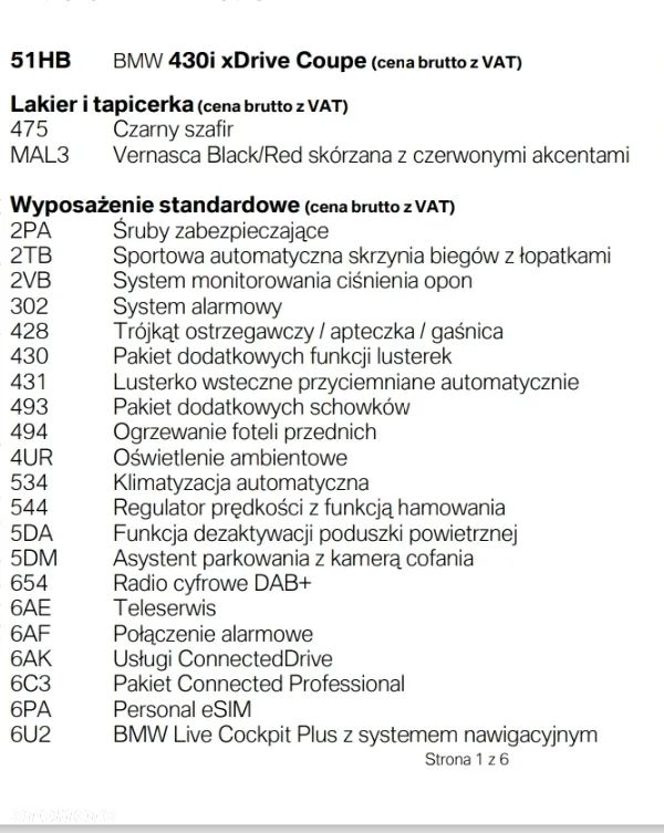 BMW Seria 4 430i xDrive M Sport - 16