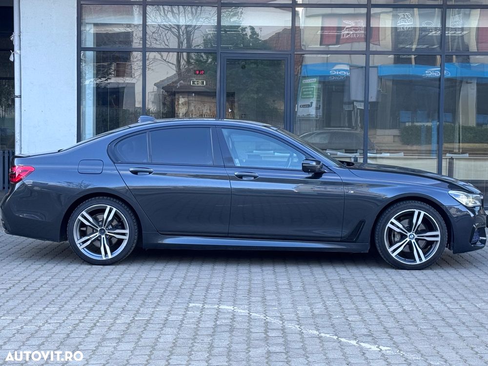 BMW Seria 7 730d xDrive - 6