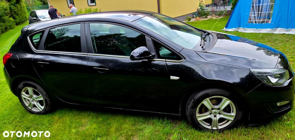 Opel Astra 1.6 Selection - 6