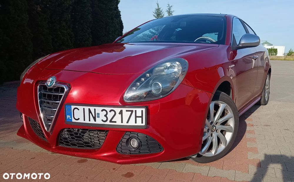 Alfa Romeo Giulietta 1.4 TB MultiAir Progression TCT - 1