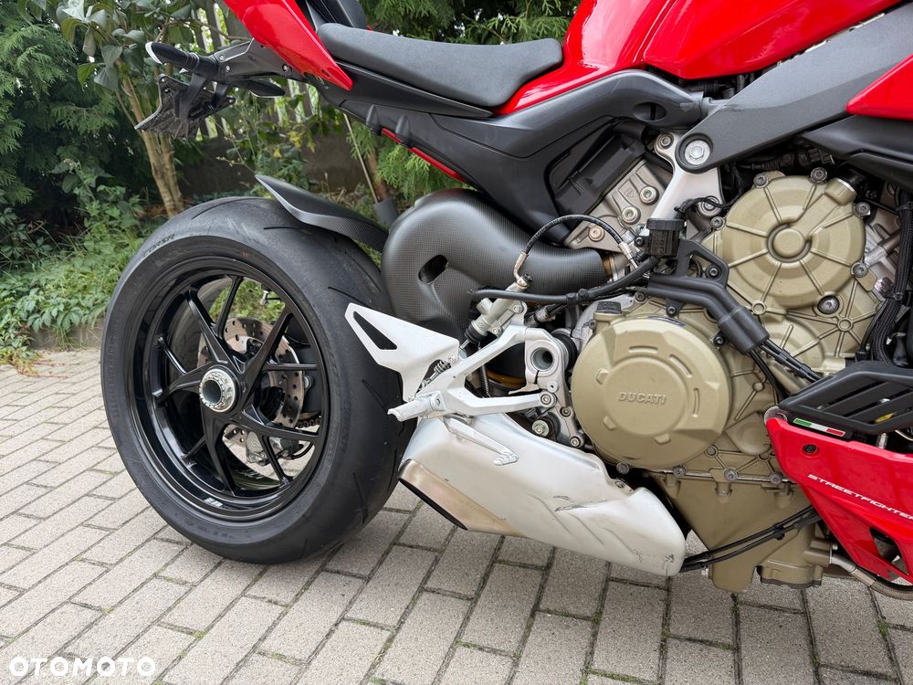 Ducati Streetfighter V4 - 14