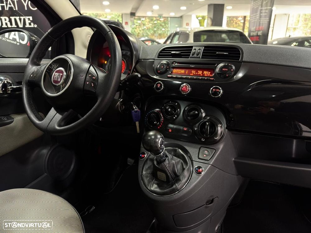 Fiat 500 0.9 8V TwinAir Pop - 25