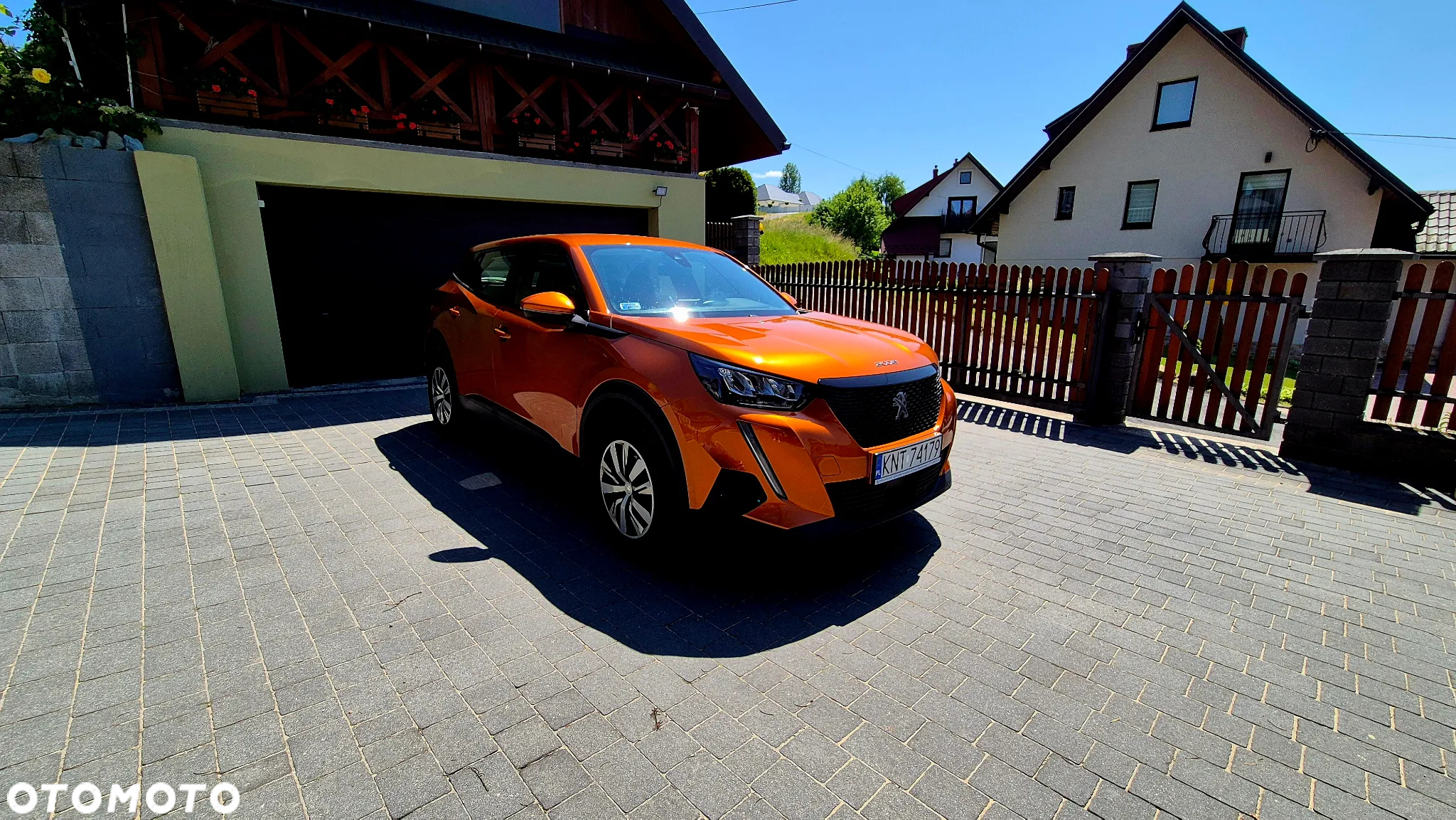 Peugeot 2008 1.2 PureTech Active S&S - 3