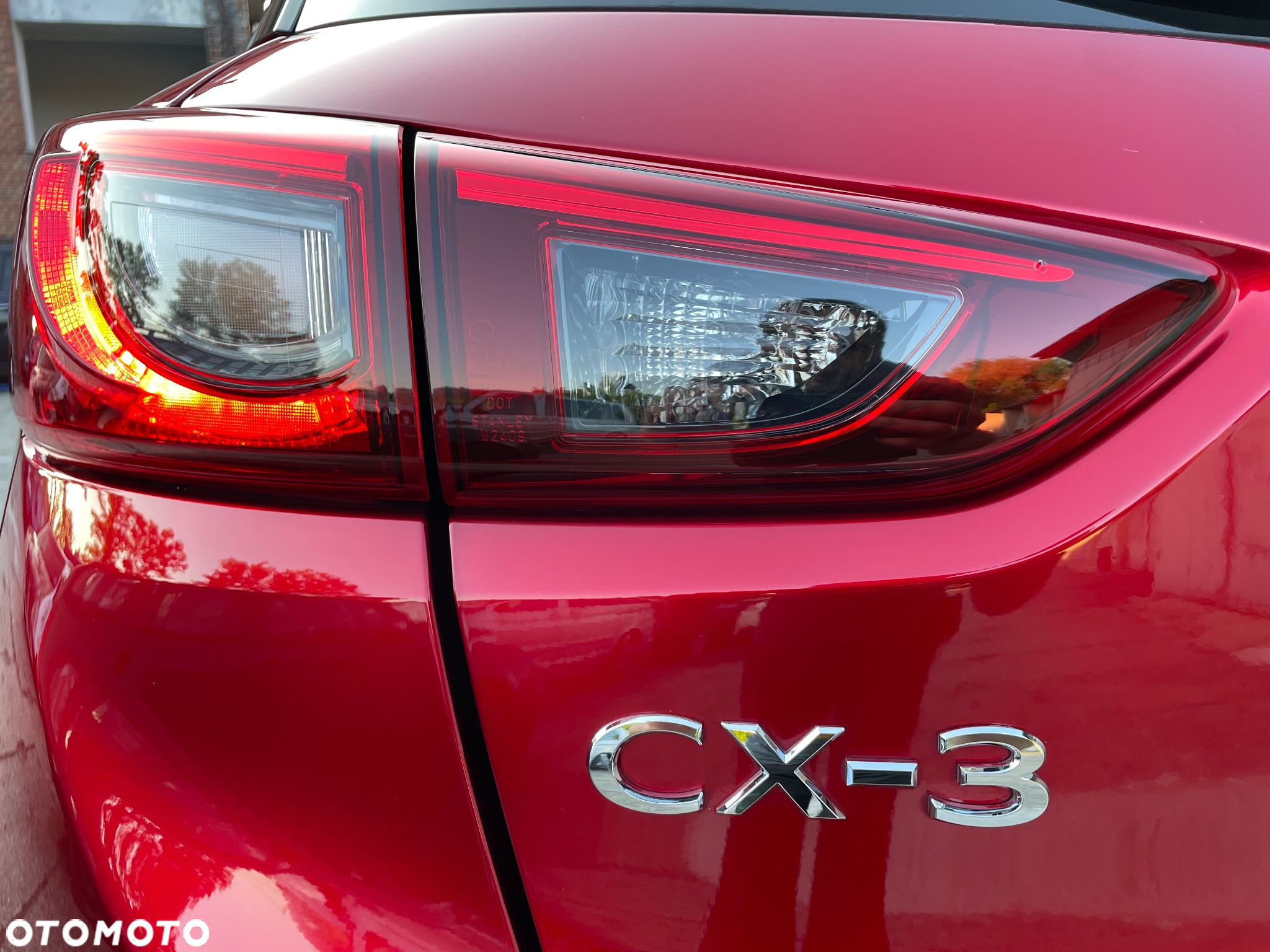 Mazda CX-3 SKYACTIV-G 121 FWD ADVANTAGE - 29