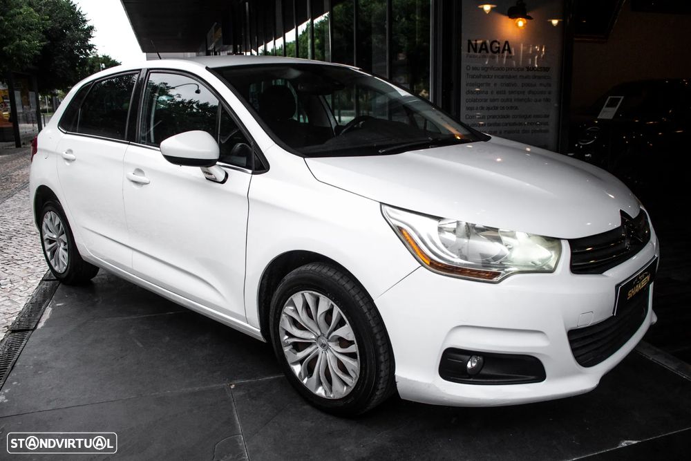 Citroën C4 HDi 90 Attraction - 6