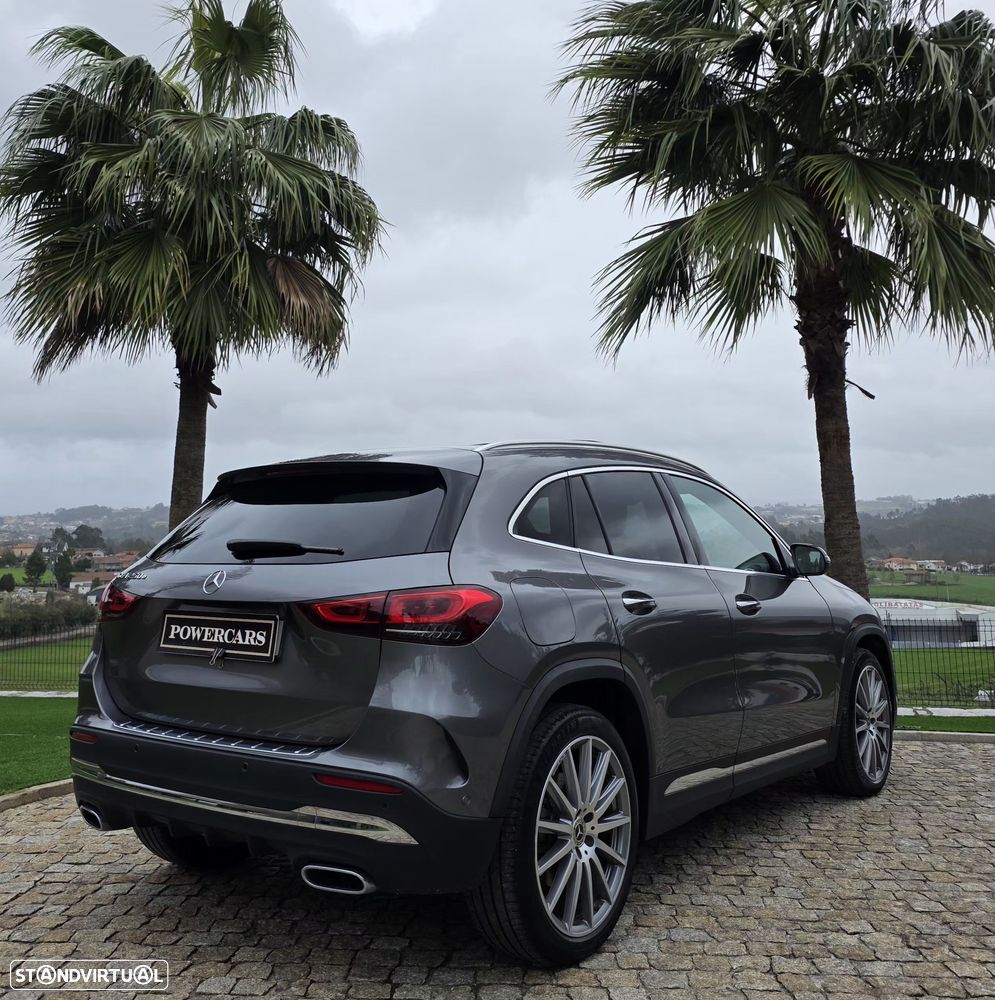 Mercedes-Benz GLA 250 e 8G-DCT Edition AMG Line - 11