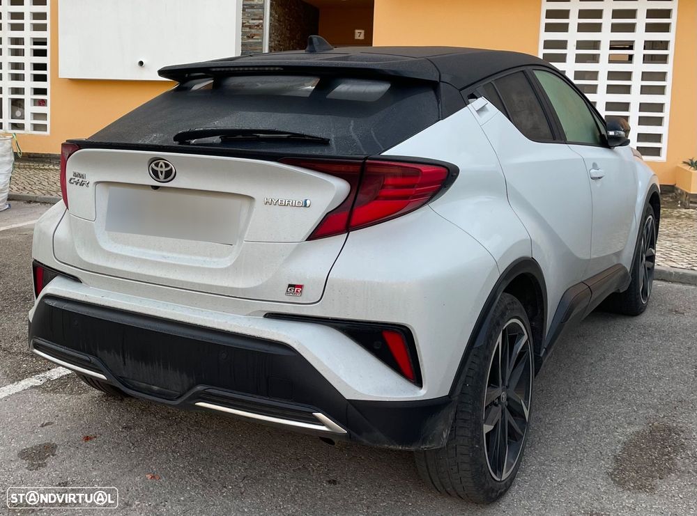 Toyota C-HR 2.0 Hybrid GR Sport - 3
