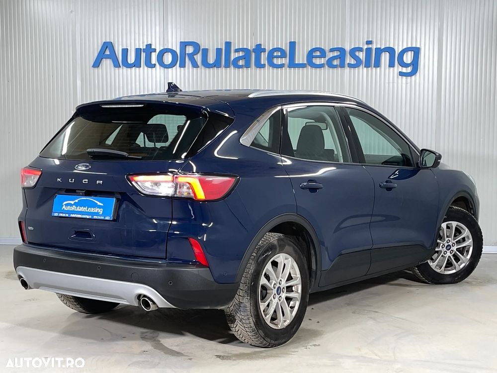 Ford Kuga 2.0 EcoBlue A8 AWD Titanium - 3