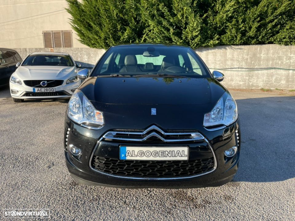 Citroën DS3 1.6 e-HDi So Chic - 4