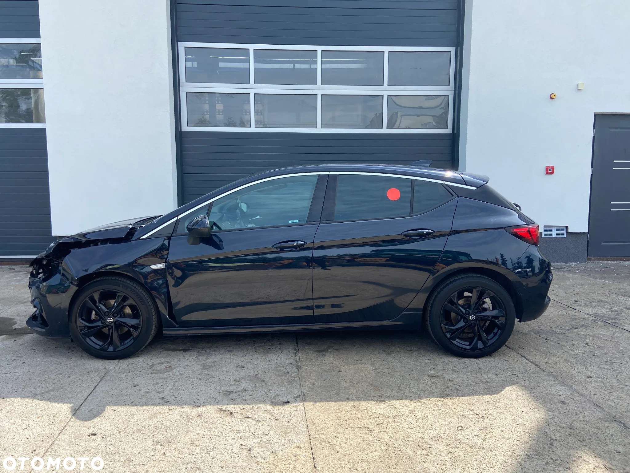 Opel Astra 1.6 D (CDTI) Start/Stop Edition - 8