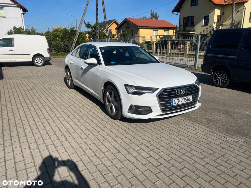 Audi A6 Limousine - 1