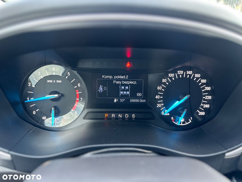 Ford Mondeo 1.5 EcoBoost Start-Stopp Autom Trend - 23