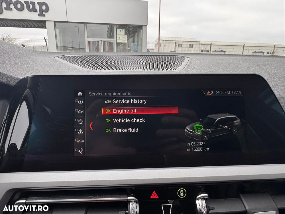 BMW Seria 3 320d xDrive AT - 24