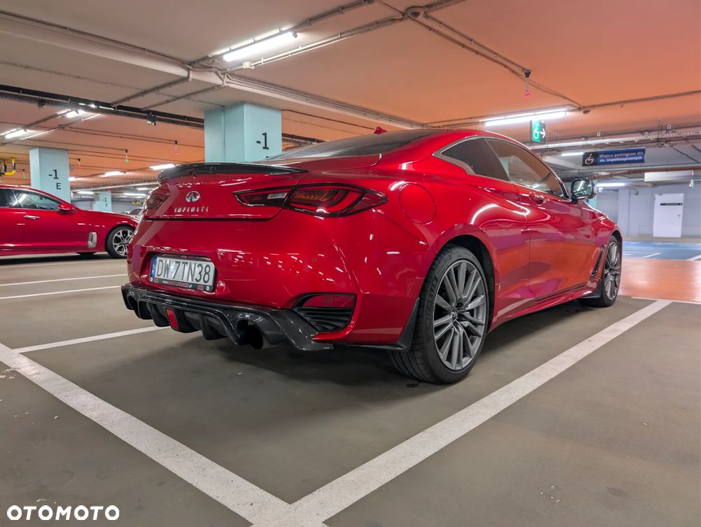 Infiniti Q60 3.0t AWD Sport Tech - 5