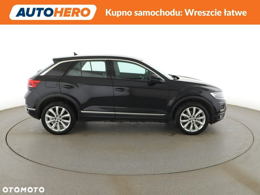 Volkswagen T-Roc 1.5 TSI ACT Advance - 10