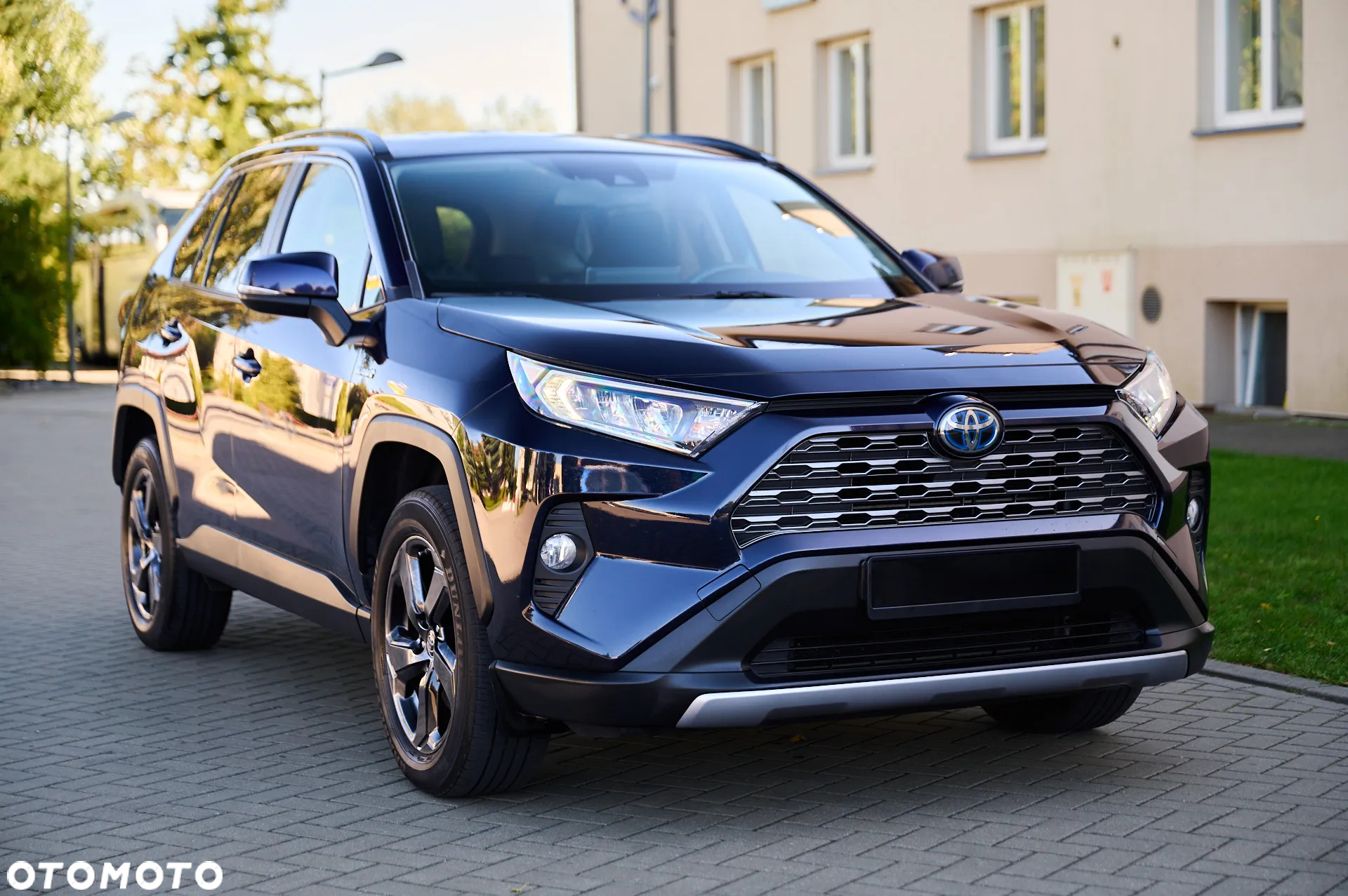 Toyota RAV4 2.5 Hybrid Comfort 4x4 - 18