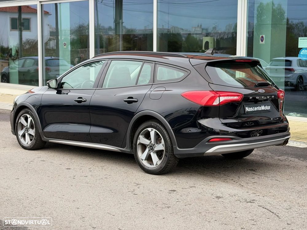 Ford Focus SW 1.0 EcoBoost MHEV Active Style SIP - 11