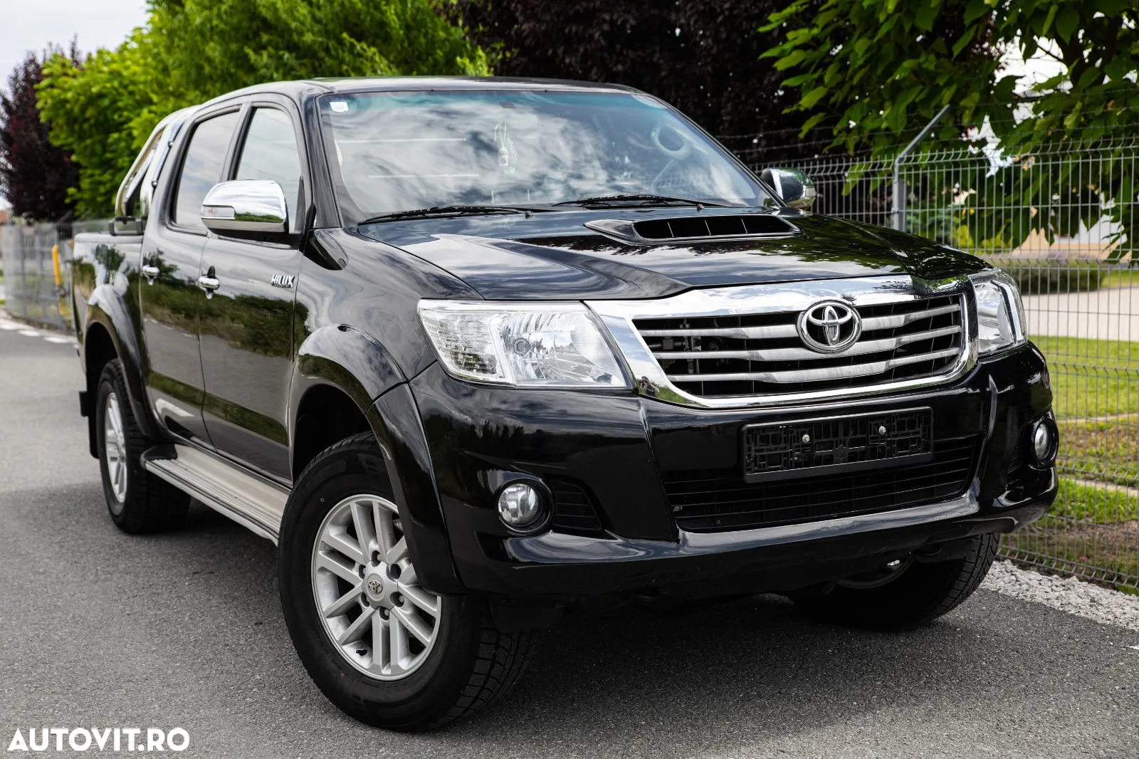 Toyota Hilux 4x4 Double Cab DPF Comfort - 2