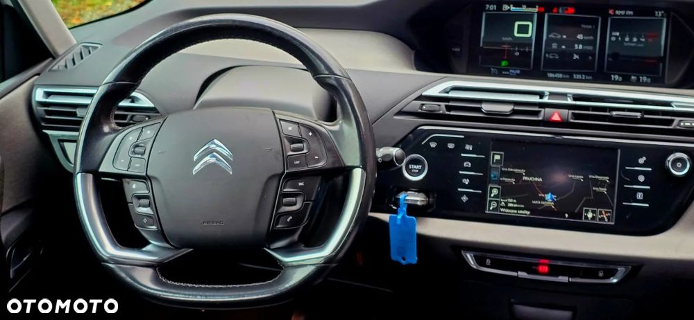 Citroën C4 Grand Picasso 2.0 BlueHDi Intensive - 23