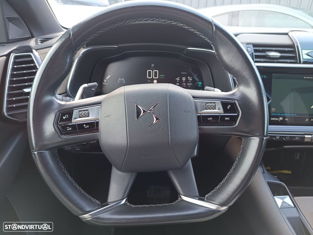 DS DS7 Crossback E-Tense Bastille+ EAT8 - 11