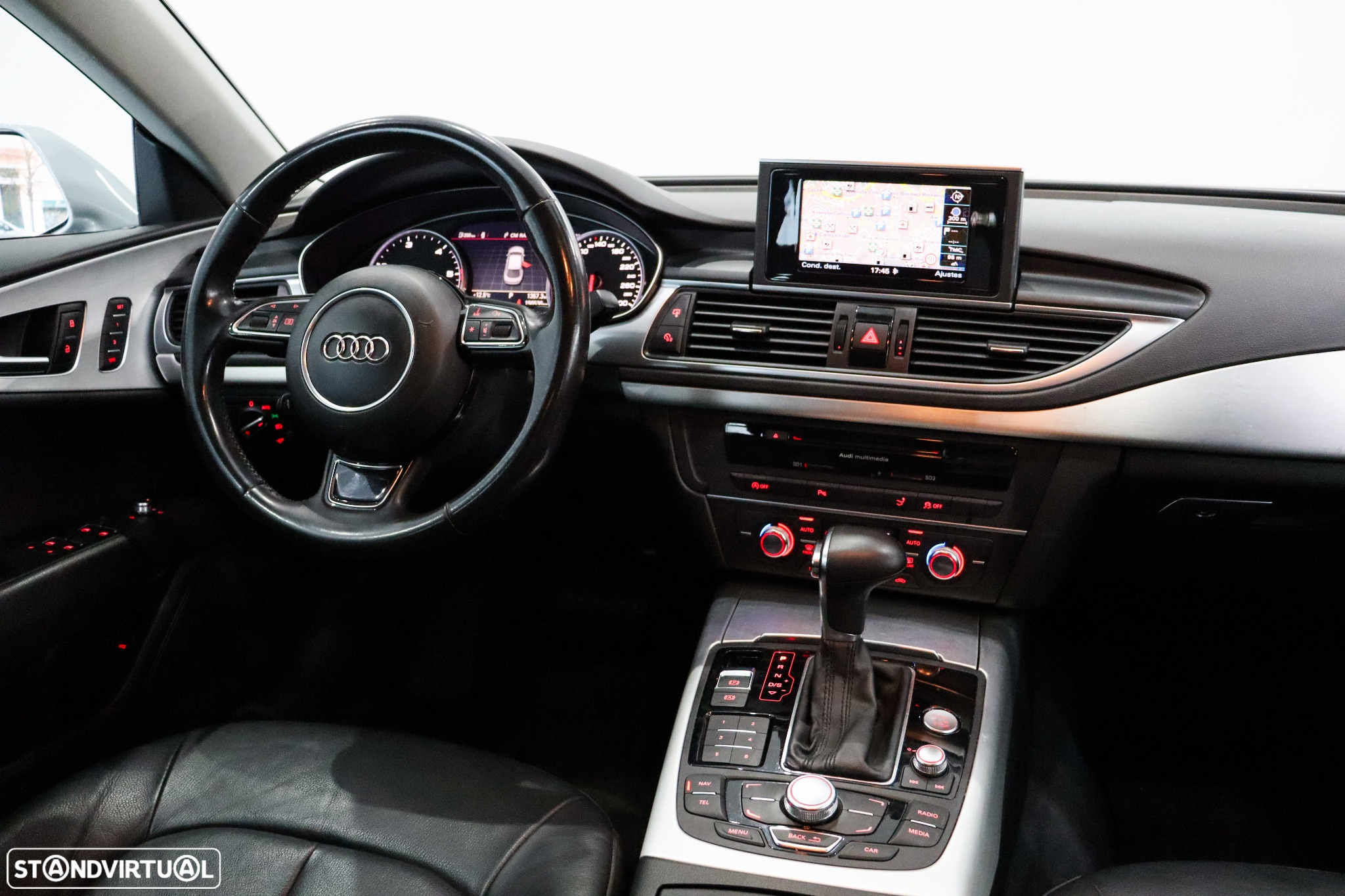 Audi A7 Sportback 3.0 TDI V6 Multitronic - 19