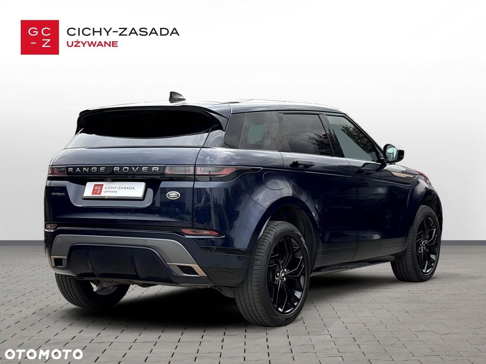 Land Rover Range Rover Evoque 2.0 D200 mHEV R-Dynamic SE - 5