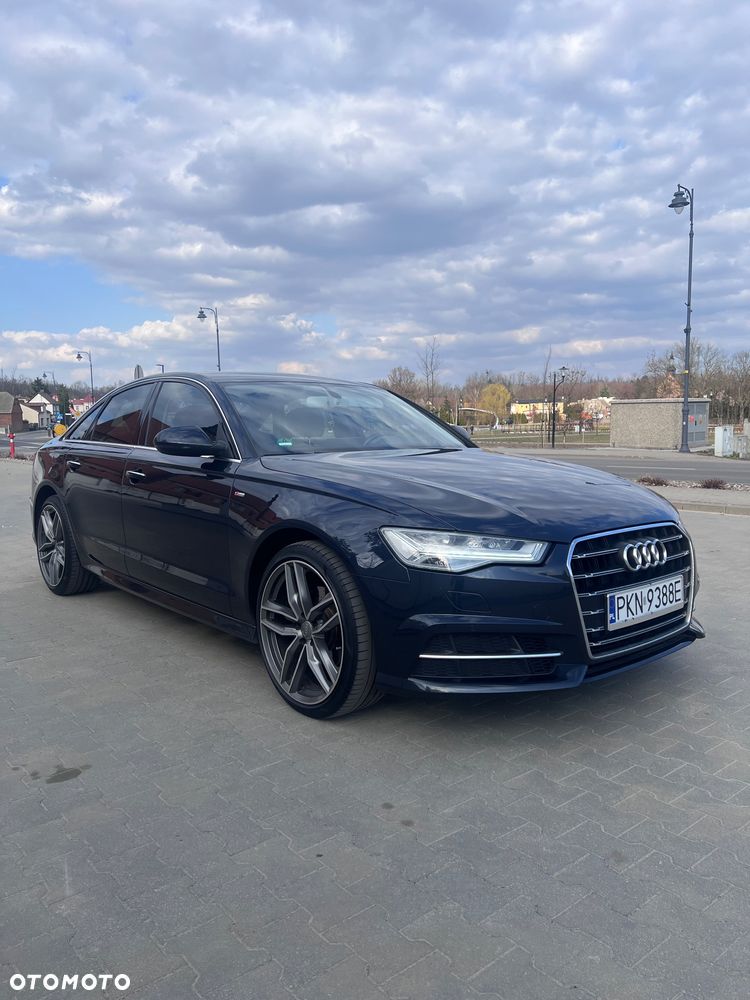Audi A6 Limousine 2.0 TDI ultra S tronic - 2