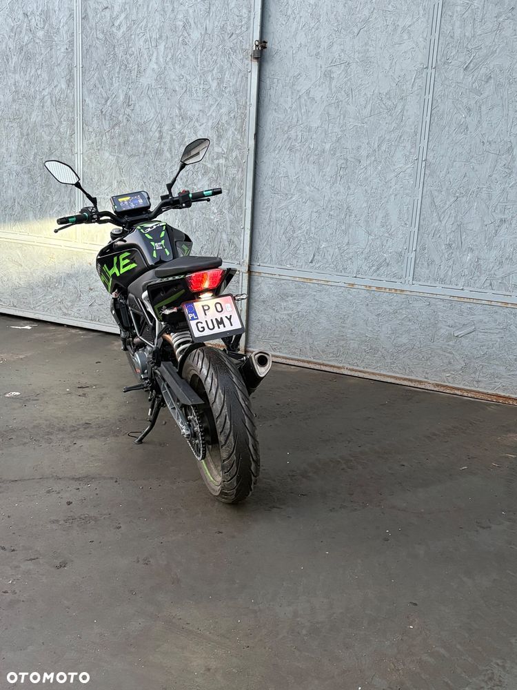 KTM Duke - 3