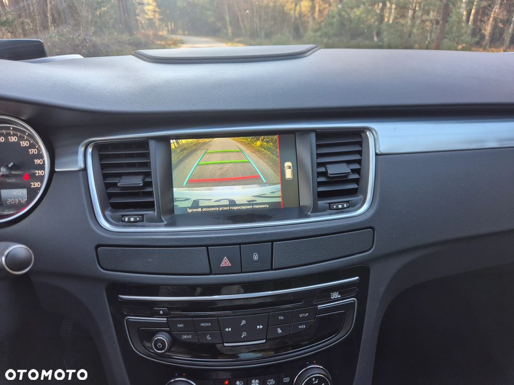 Peugeot 508 RXH BlueHDi 180 EAT6 Stop&Start - 36