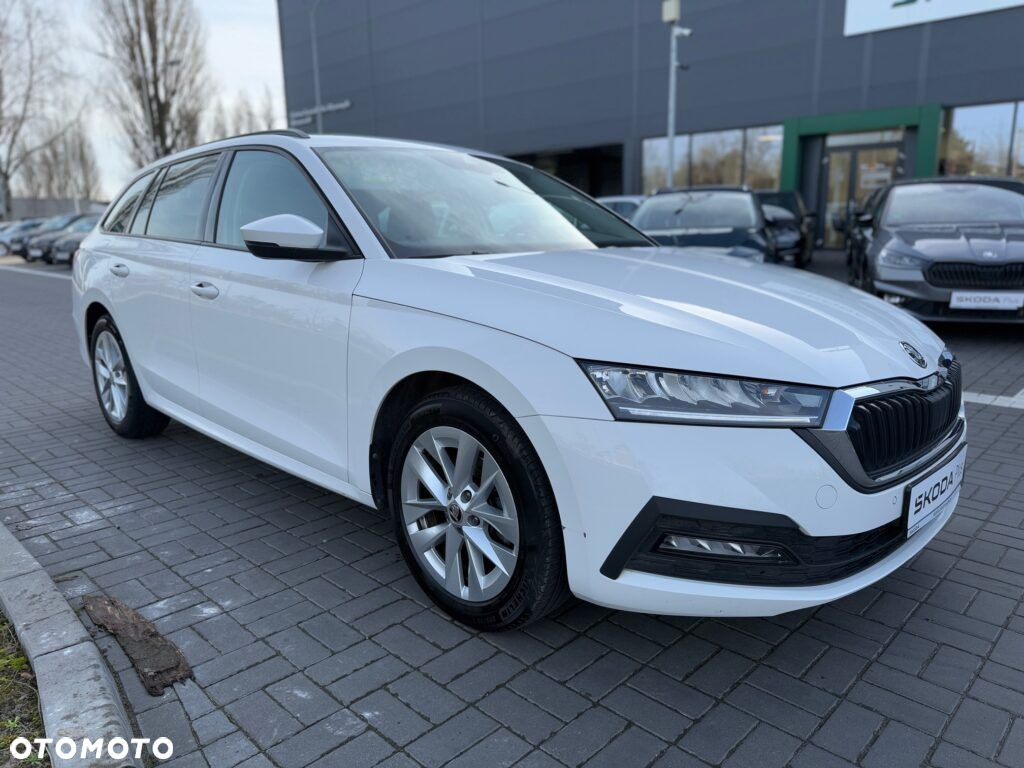 Skoda Octavia - 5