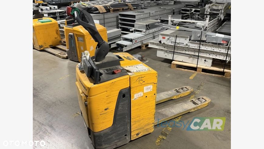 Jungheinrich ERE 120 - 4