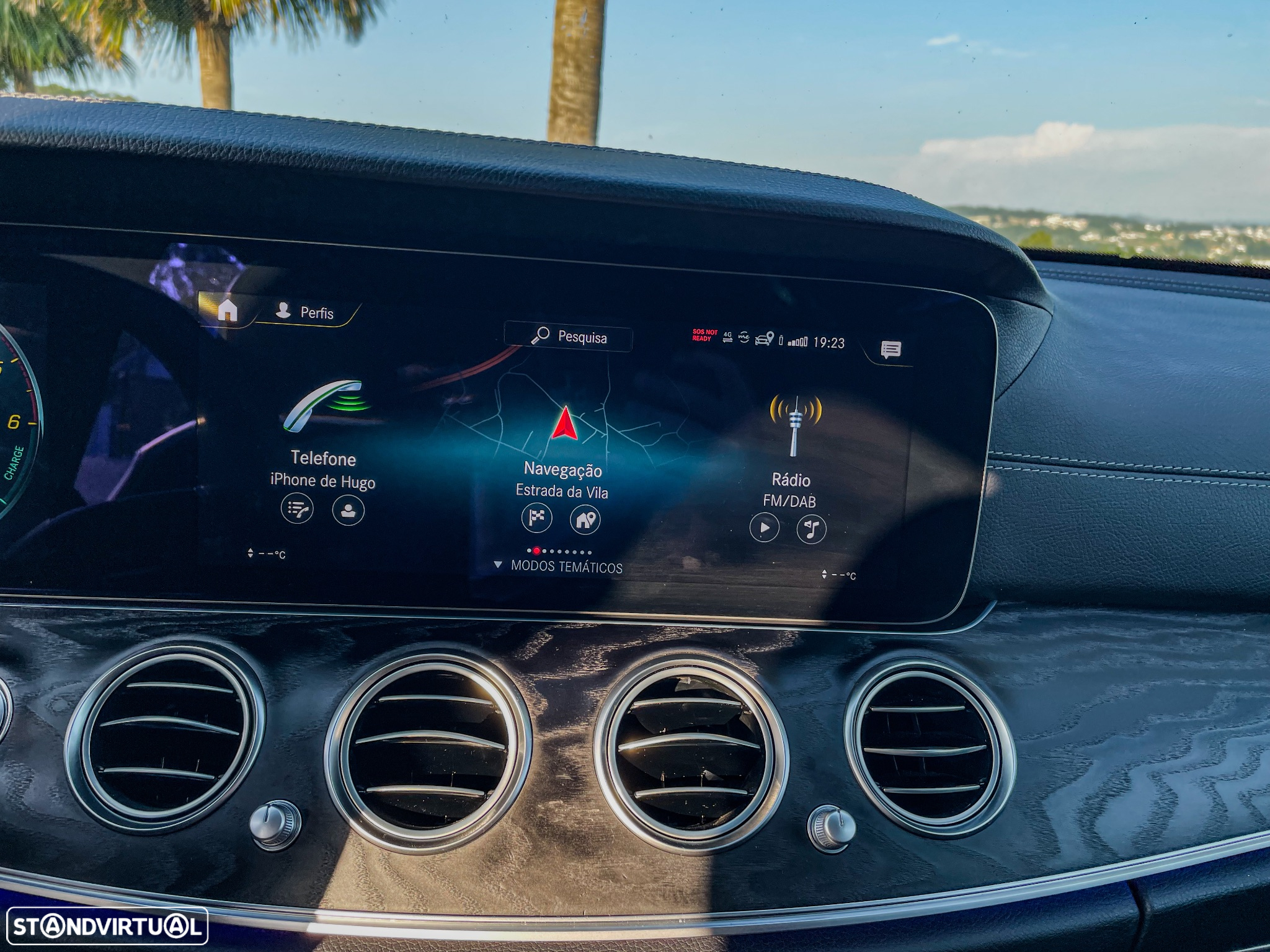 Mercedes-Benz E 300 de AMG Line 4Matic - 29