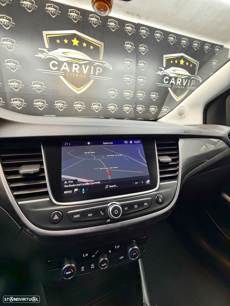 Opel Crossland X - 8
