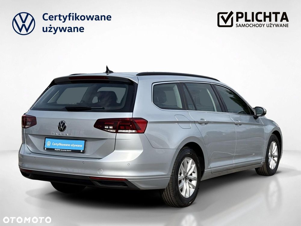 Volkswagen Passat 2.0 TDI Business DSG - 7