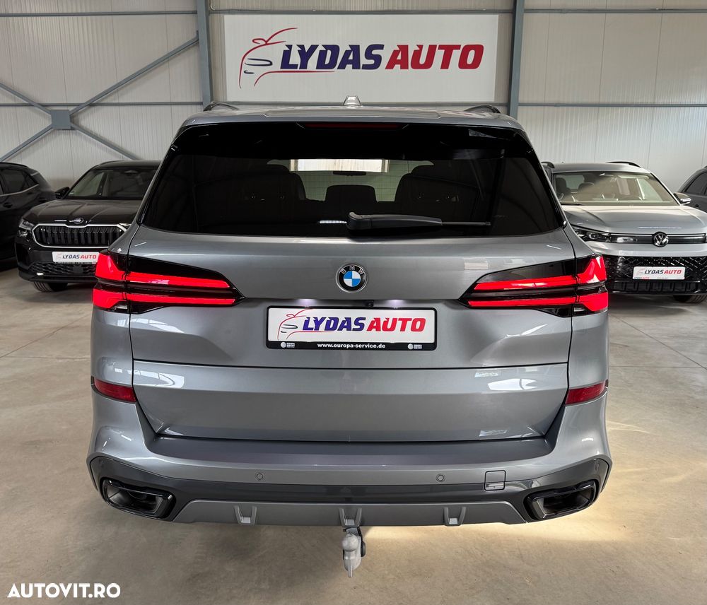 BMW X5 xDrive40d AT MHEV - 8