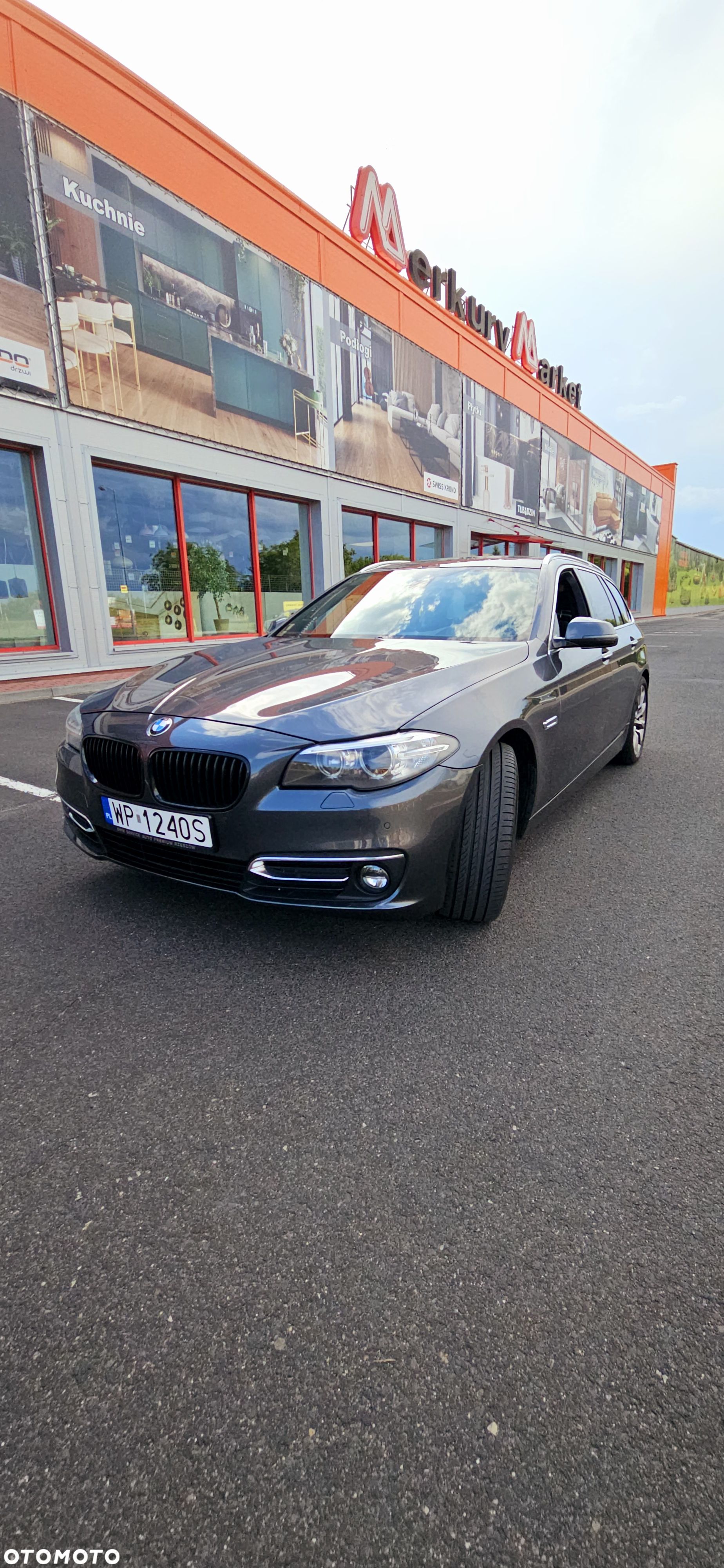 BMW Seria 5 520d Luxury Line - 1
