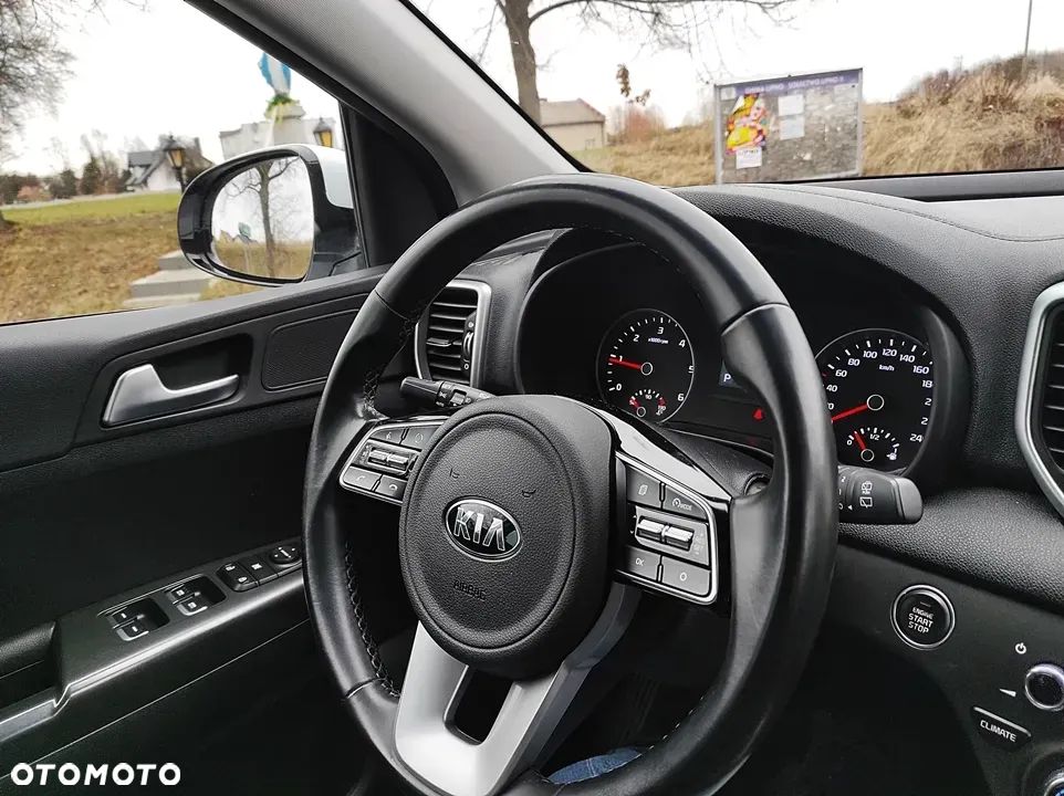 Kia Sportage 1.6 CRDI L 2WD DCT - 33